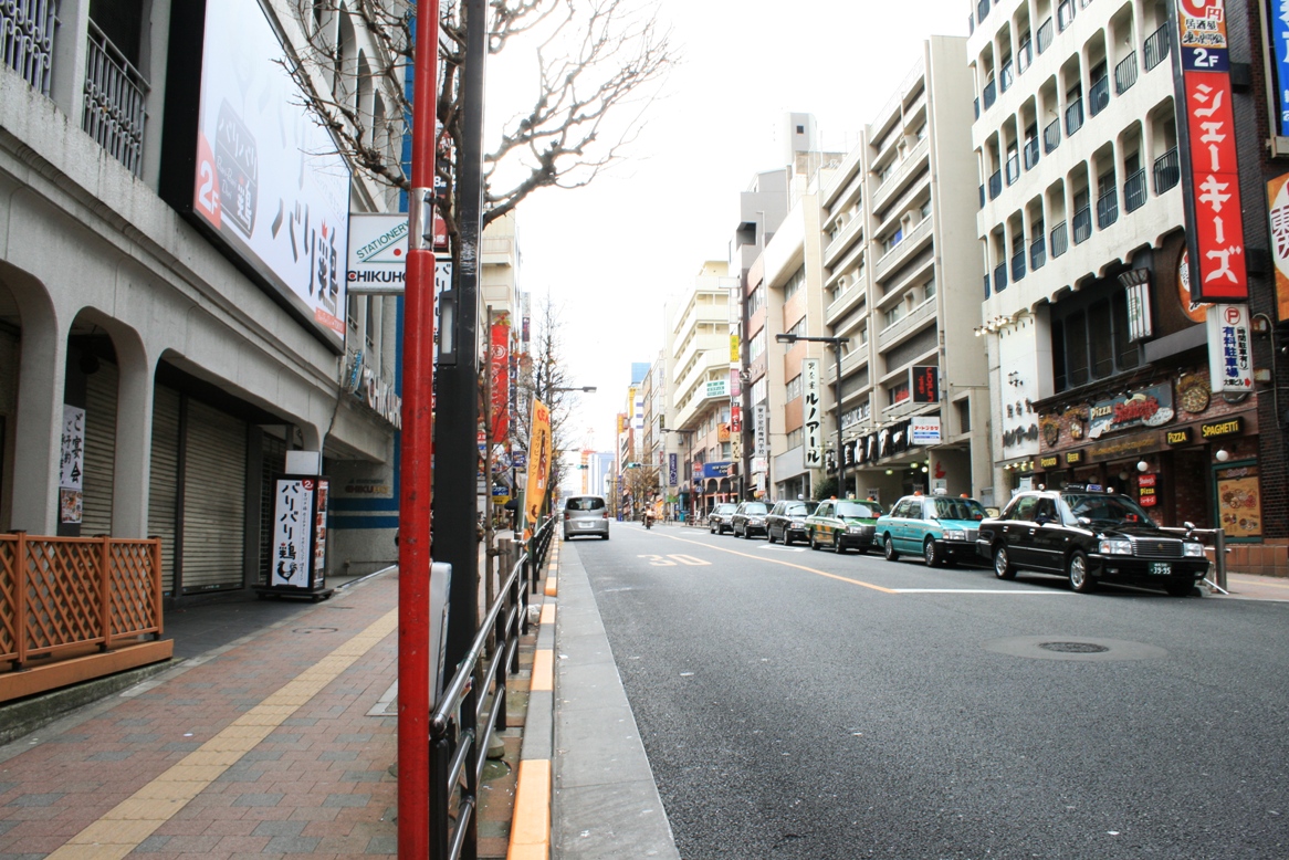 ファッションセンターしまむら 高田馬場店 東京都 新宿区